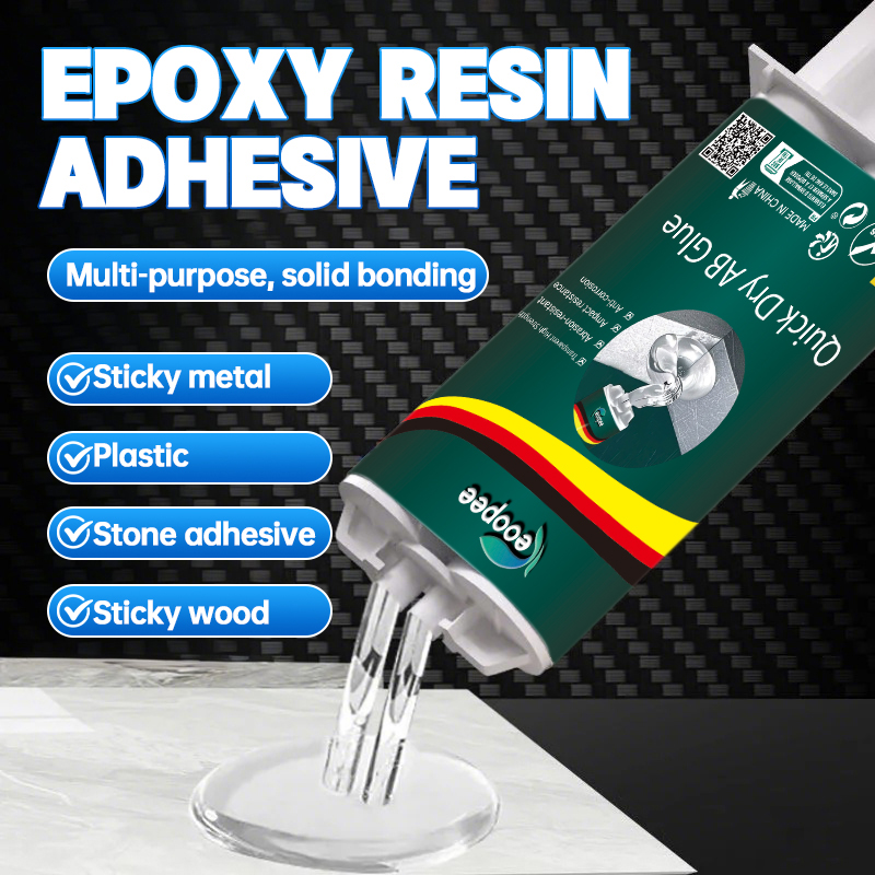 Woodworking Resin - Эпоксидная смола AB: Прочный прозрачный клей