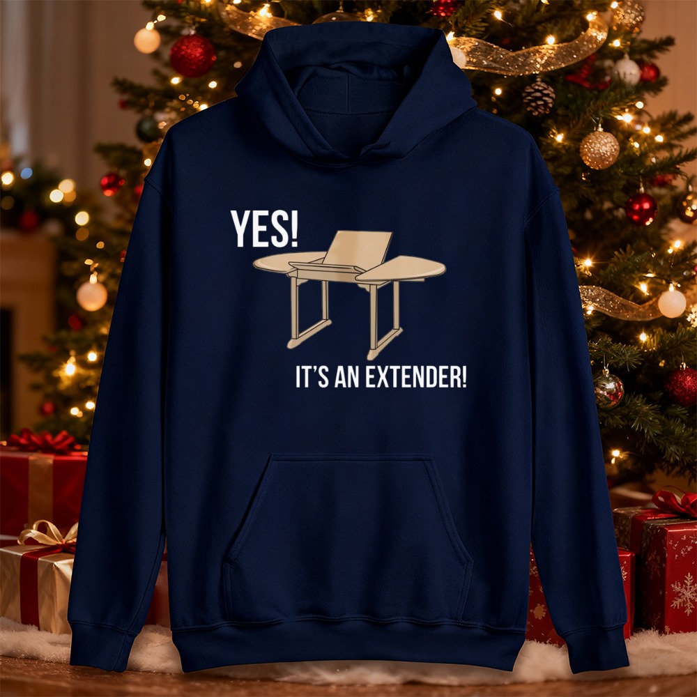 Woodworking Jokes - Да, это удлинитель. Забавный графический худи